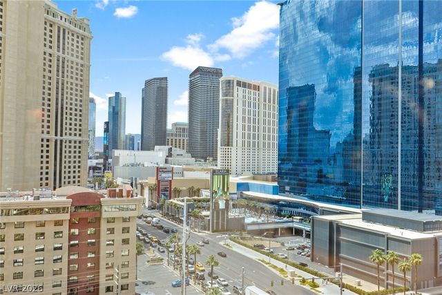125 East Harmon Avenue 1103, Las Vegas, NV 89109