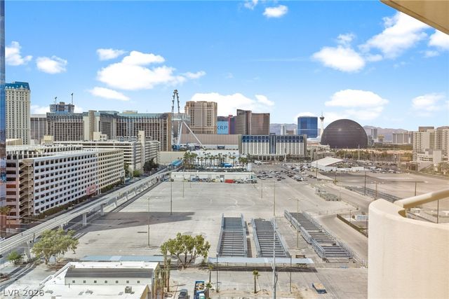 125 East Harmon Avenue 1103, Las Vegas, NV 89109
