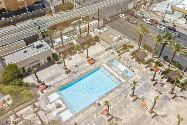 125 East Harmon Avenue 1103, Las Vegas, NV 89109