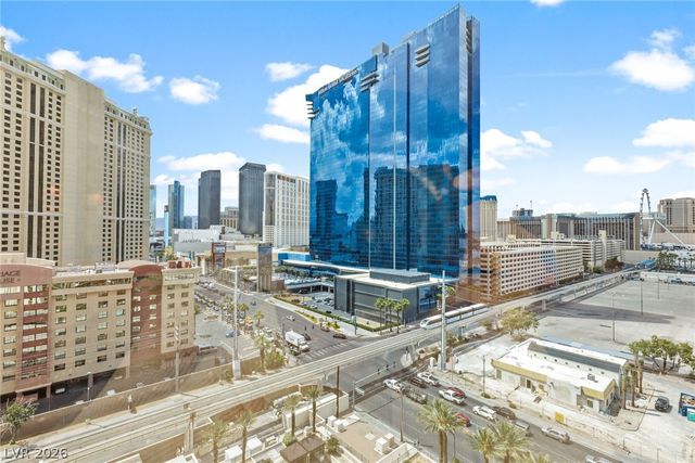 125 East Harmon Avenue 1103, Las Vegas, NV 89109