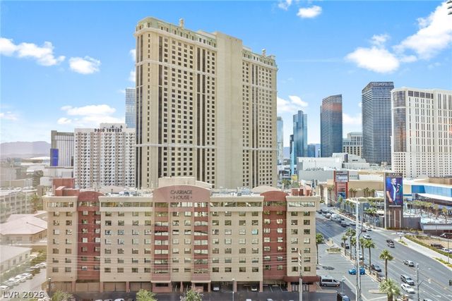 125 East Harmon Avenue 1103, Las Vegas, NV 89109