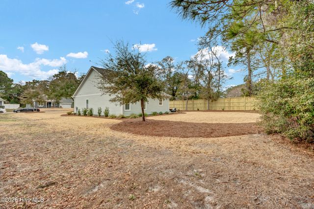 5002 Canvasback Court, Southport, NC 28461