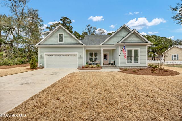 5002 Canvasback Court, Southport, NC 28461