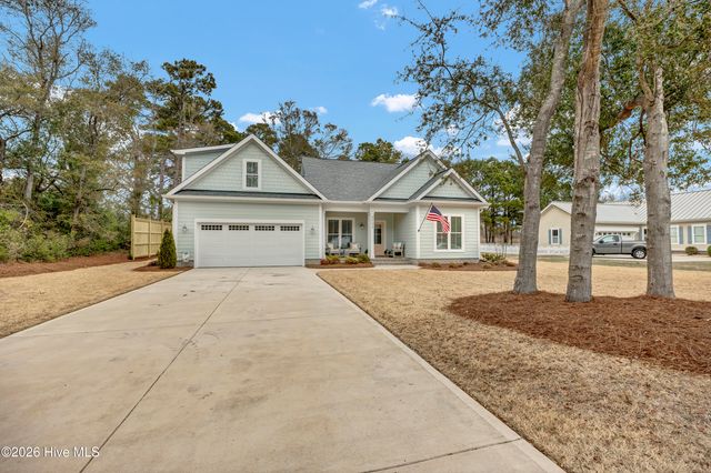 5002 Canvasback Court, Southport, NC 28461