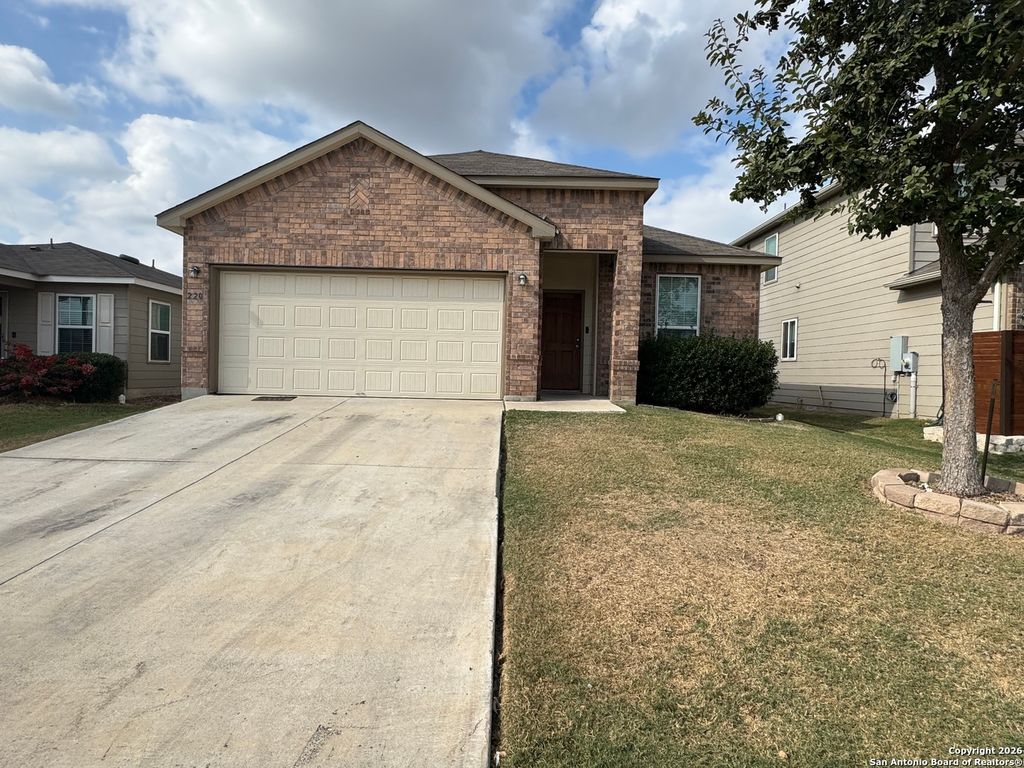 220 Mistflower, New Braunfels, TX 78130