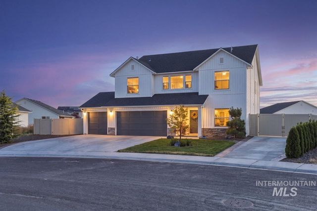 16374 Sandon Ave, Caldwell, ID 83607 property photo