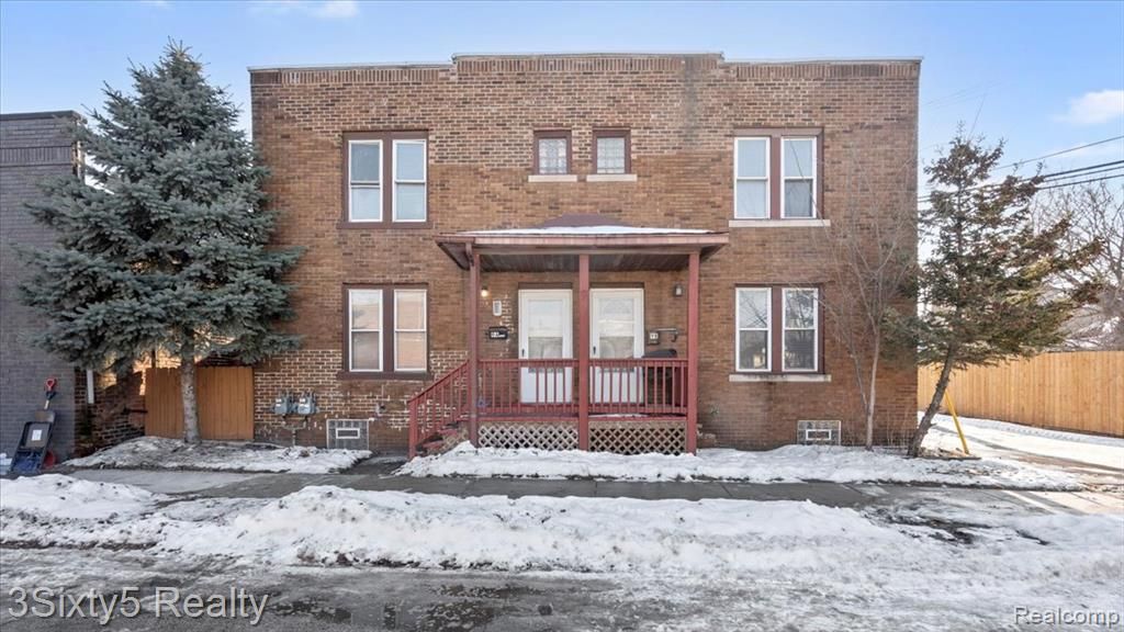 9 Myrtle Street, River Rouge, MI 48218