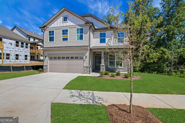 358 Conifer Lane, Ball Ground, GA 30107