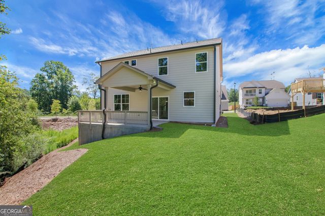 358 Conifer Lane, Ball Ground, GA 30107