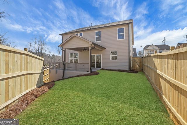 358 Conifer Lane, Ball Ground, GA 30107