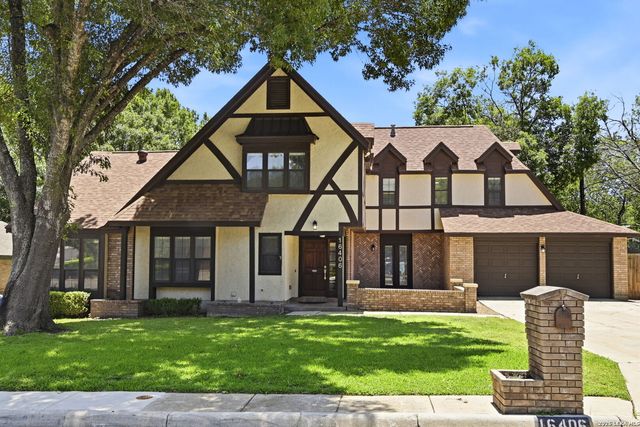 16406 Rough Oak, San Antonio, TX 78232