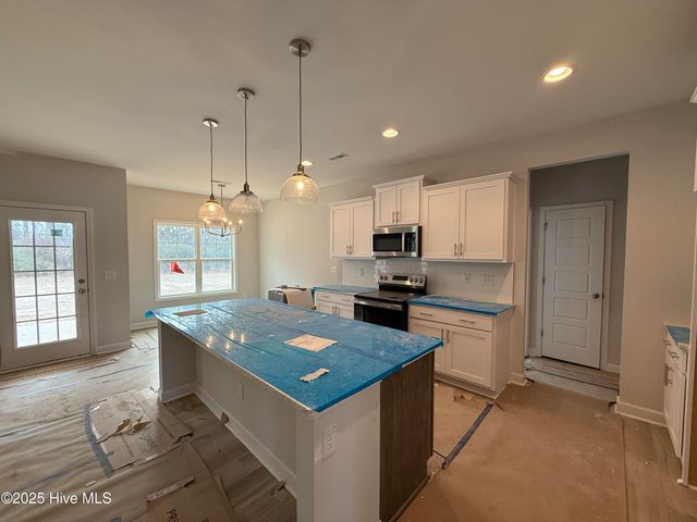 189 Yardley Drive, Smithfield, NC 27577