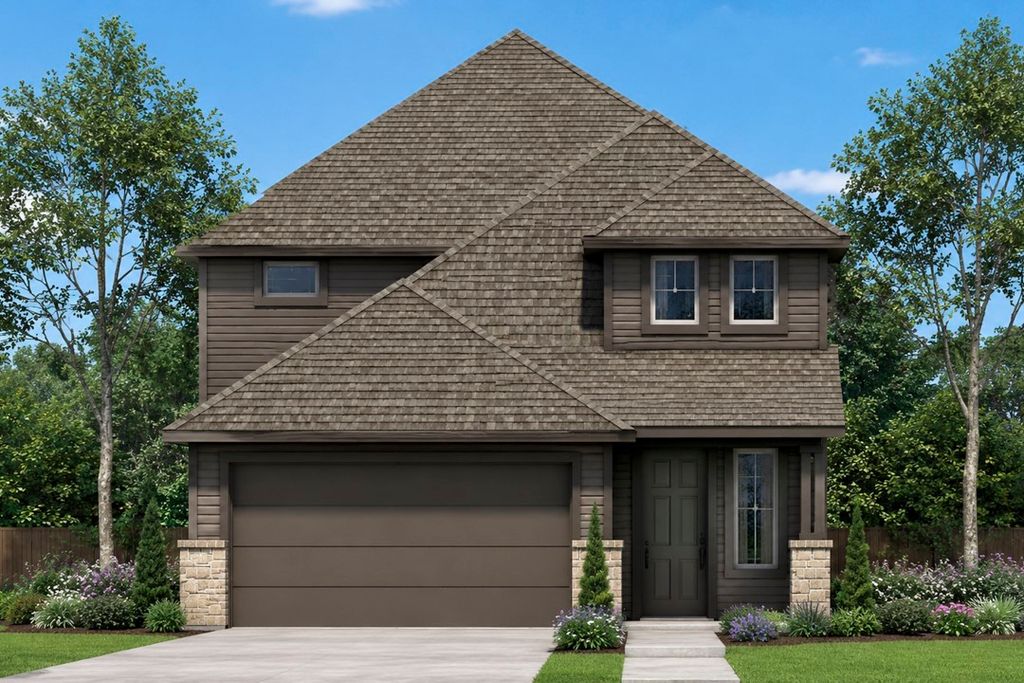 9908 Ranch Oaks Drive, Ponder, TX 76259