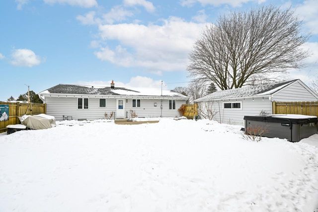 N66W24411 Champeny ROAD, Sussex, WI 53089