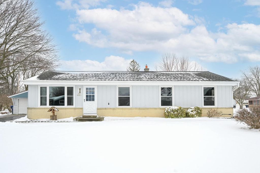 N66W24411 Champeny ROAD, Sussex, WI 53089