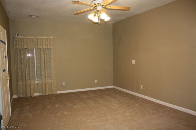 1101 East Blosser Ranch Road, Pahrump, NV 89060