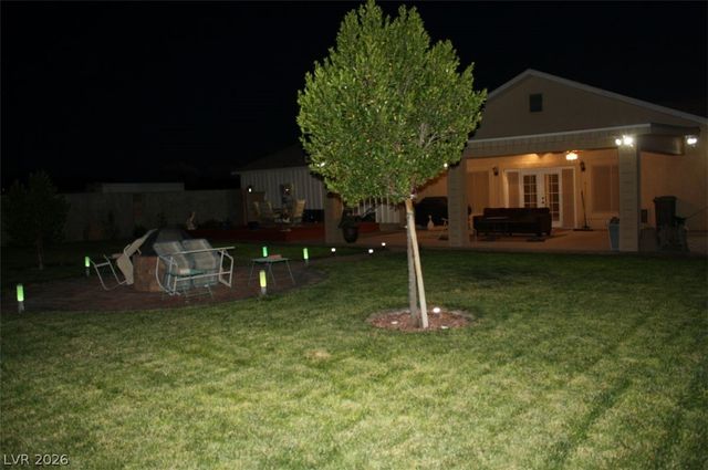 1101 East Blosser Ranch Road, Pahrump, NV 89060