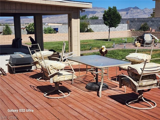 1101 East Blosser Ranch Road, Pahrump, NV 89060