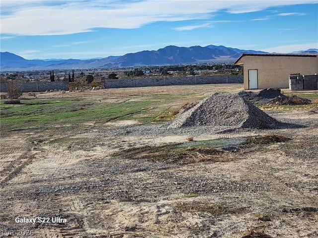 1101 East Blosser Ranch Road, Pahrump, NV 89060