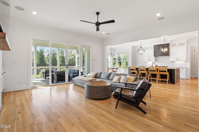 3185 Mantle Ridge Drive, Apex, NC 27502
