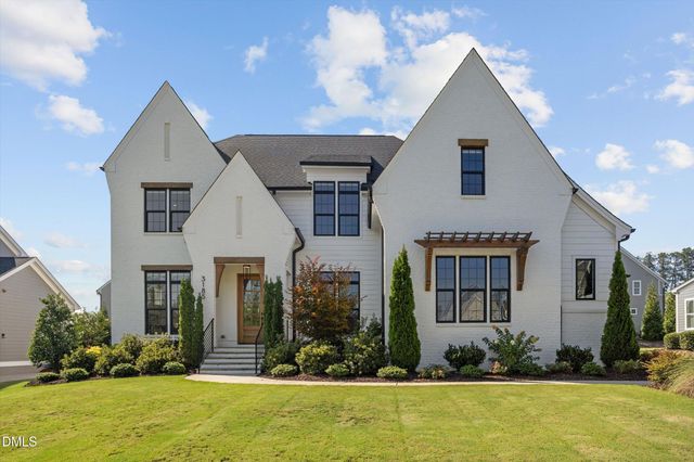 3185 Mantle Ridge Drive, Apex, NC 27502