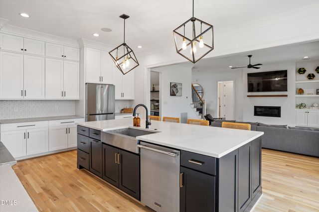 3185 Mantle Ridge Drive, Apex, NC 27502