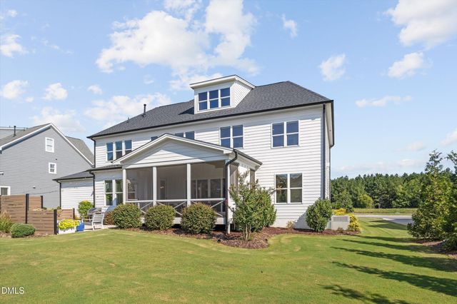 3185 Mantle Ridge Drive, Apex, NC 27502