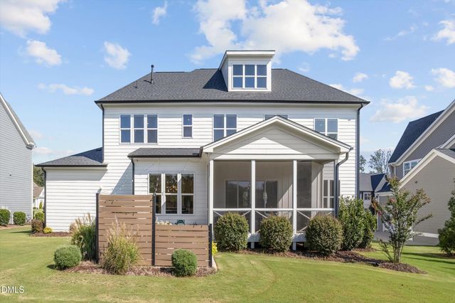 3185 Mantle Ridge Drive, Apex, NC 27502