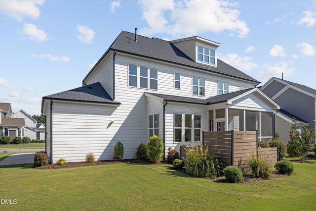 3185 Mantle Ridge Drive, Apex, NC 27502