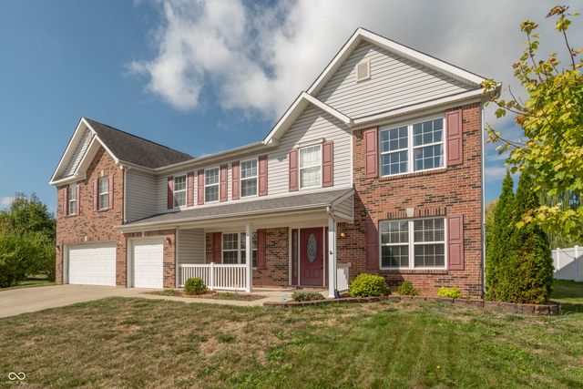 1810 Salina Drive, Avon, IN 46123