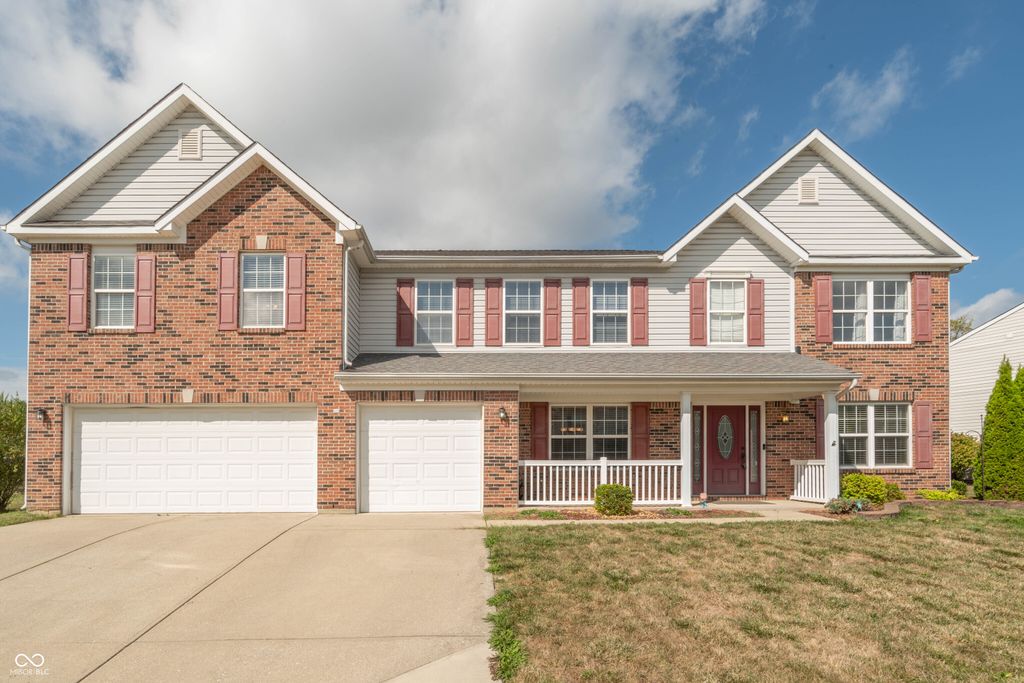 1810 Salina Drive, Avon, IN 46123