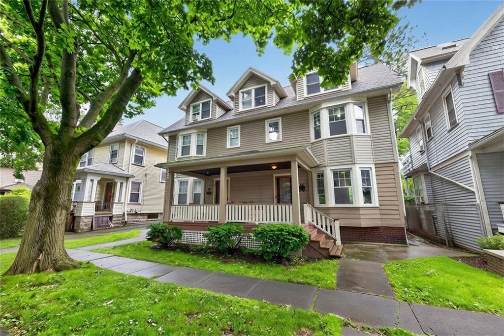 36 Morningside Park, Rochester, NY 14607