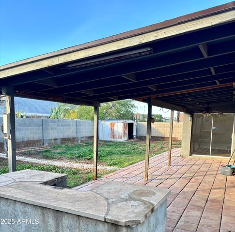 8735 W HAZELWOOD Street, Phoenix, AZ 85037