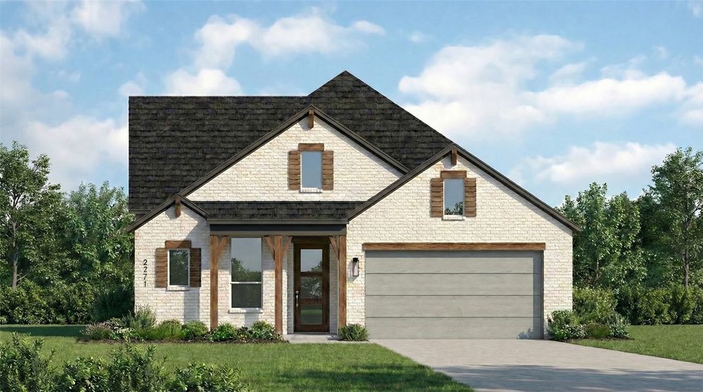 11305 Bratton Boulevard, Fort Worth, TX 76052