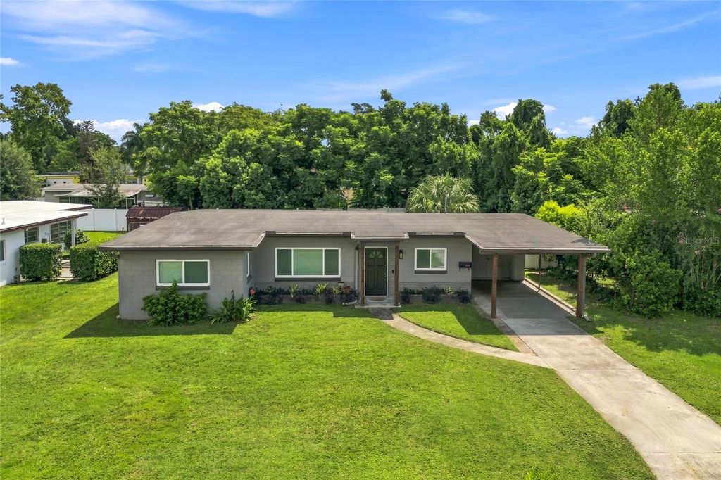 Image 1 of property listing at 3215 JAN DRIVE, Orlando, FL 32806