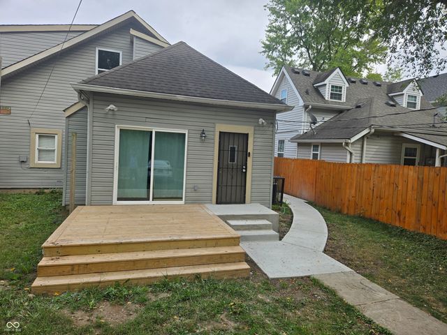 2134 Bellefontaine Street, Indianapolis, IN 46202