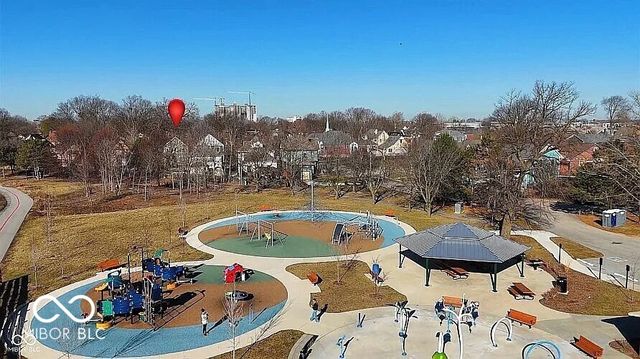 2134 Bellefontaine Street, Indianapolis, IN 46202