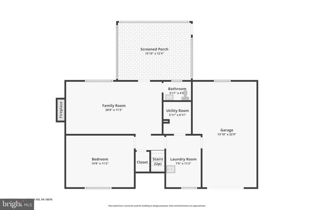 1275 WINCHESTER PL, Red Hill, PA 18076