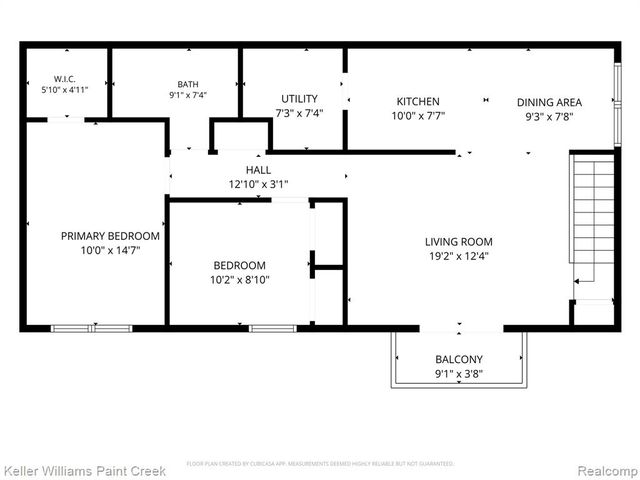 44524 N Bunker Hill Drive 112, Clinton Township, MI 48038