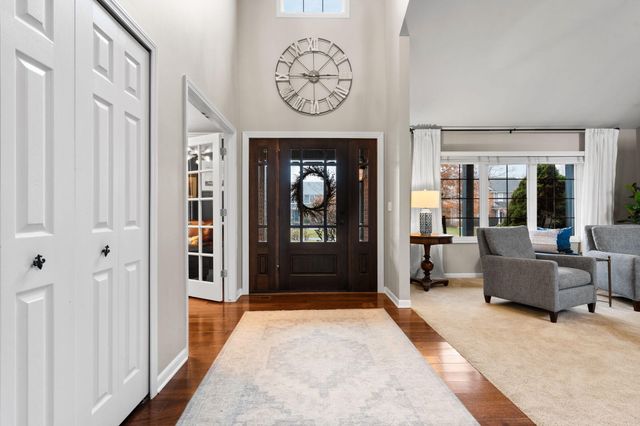 873 Fairway Park Drive, Scio Twp, MI 48103