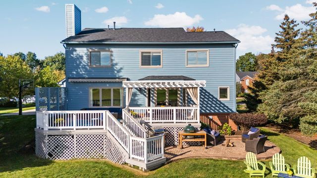 873 Fairway Park Drive, Scio Twp, MI 48103