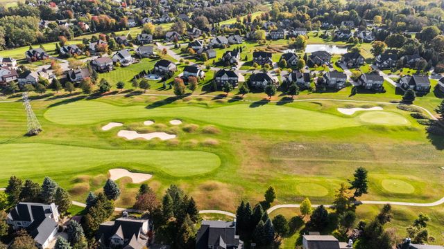 873 Fairway Park Drive, Scio Twp, MI 48103