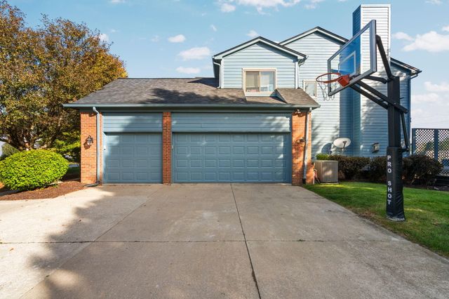 873 Fairway Park Drive, Scio Twp, MI 48103