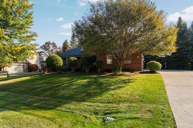 873 Fairway Park Drive, Scio Twp, MI 48103