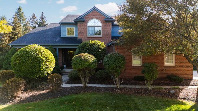 873 Fairway Park Drive, Scio Twp, MI 48103