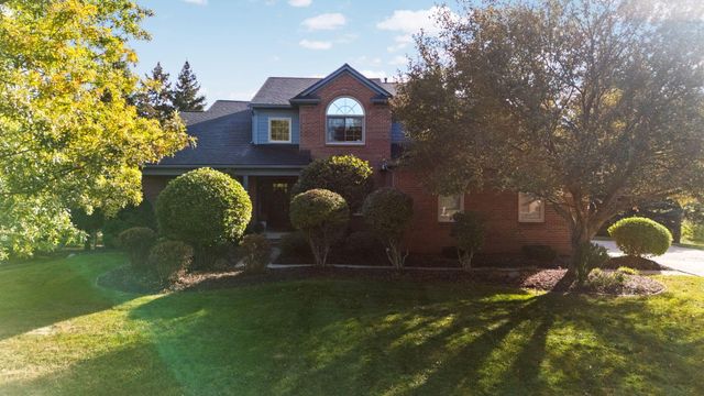 873 Fairway Park Drive, Scio Twp, MI 48103