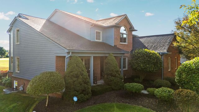 873 Fairway Park Drive, Scio Twp, MI 48103