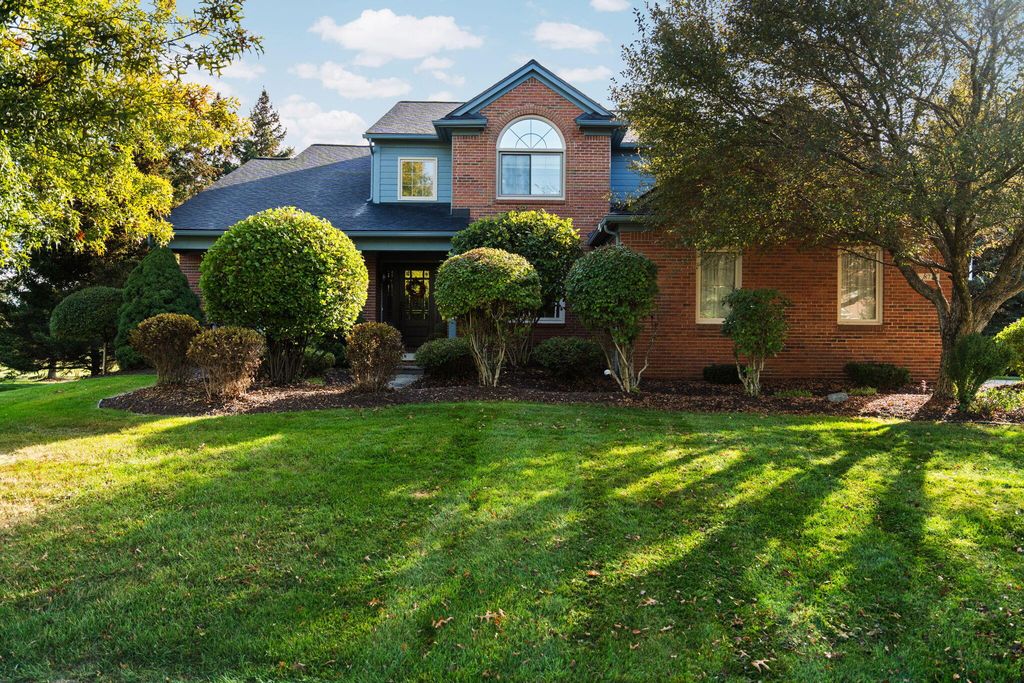 873 Fairway Park Drive, Scio Twp, MI 48103