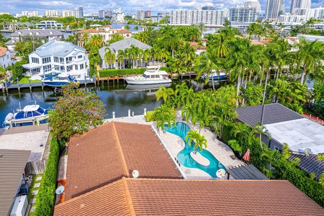 2519 Barcelona Drive, Fort Lauderdale, FL 33301