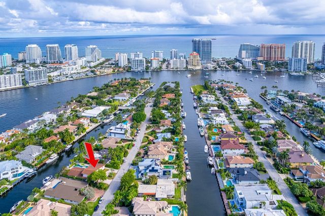 2519 Barcelona Drive, Fort Lauderdale, FL 33301